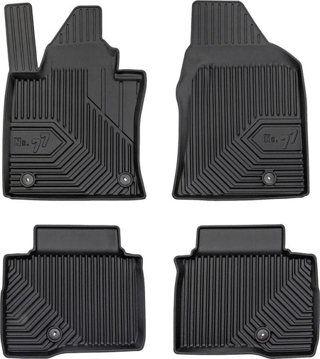 Tappetini auto a vaschetta Ssang Yong Torres, fabbricazione 09.2023 - presente, carrozzeria suv | 77412620