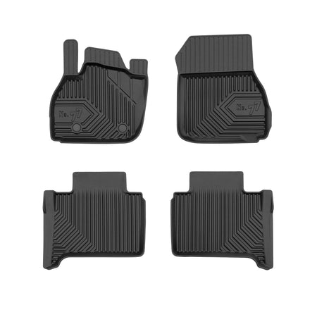 Tappetini auto a vaschetta Renault Zoe, fabbricazione 06.2019 - 03.2024, carrozzeria hatchback | 77425651