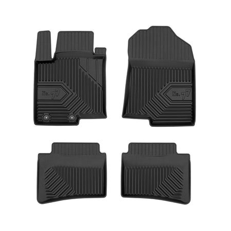 Tappetini auto a vaschetta Hyundai Bayon, fabbricazione 05.2021 - presente, carrozzeria suv | 77425828