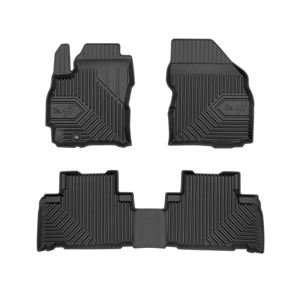 Tappetini auto a vaschetta Mazda Premacy II, fabbricazione 2003 - 2005, carrozzeria van | 77426313