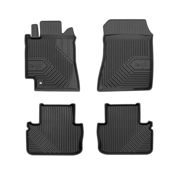 Tappetini auto a vaschetta Lexus IS I, fabbricazione 1998 - 2005, carrozzeria berlina | 77426801