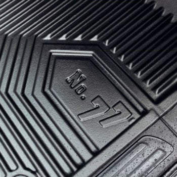 Tappetini auto a vaschetta Mitsubishi Outlander II, fabbricazione 03.2007 - 08.2012, carrozzeria suv | 77427075