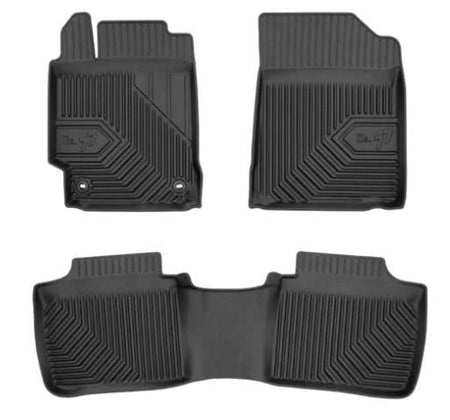 Tappetini auto a vaschetta Toyota Camry, fabbricazione 2011 - 03.2019, carrozzeria berlina | 77427105