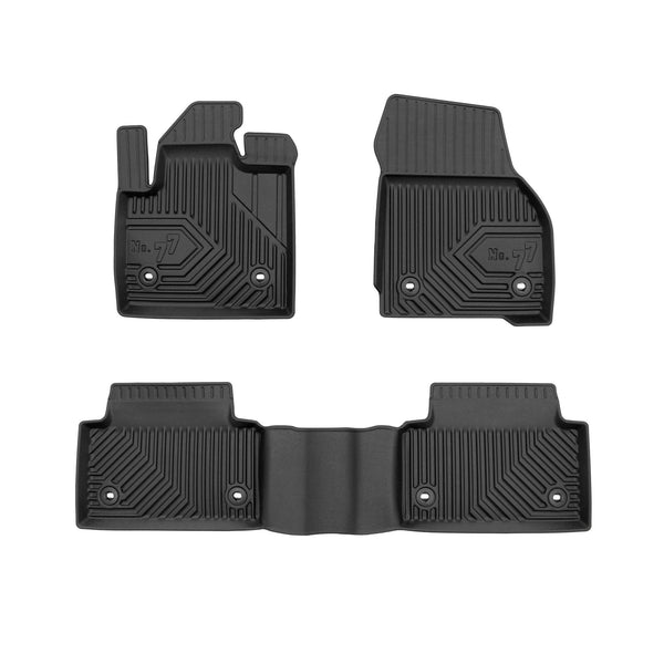 Tappetini auto a vaschetta Jaguar E-Pace, fabbricazione 01.2018 - presente, carrozzeria suv | 77427112