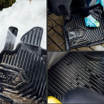 Tappetini auto a vaschetta Nissan Murano I Z50, fabbricazione 2002 - 2007, carrozzeria suv | 77427129