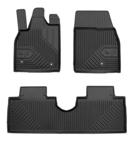 Tappetini auto a vaschetta Ford Mustang Mach-E electric, fabbricazione 05.2021 - presente, carrozzeria suv | 77427150