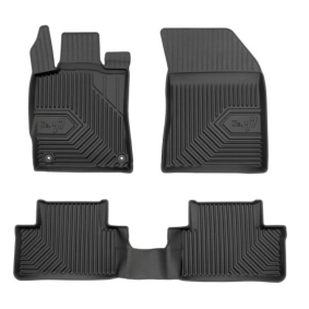 Tappetini auto a vaschetta DS 4, fabbricazione 11.2021 - presente, carrozzeria hatchback | 77427167
