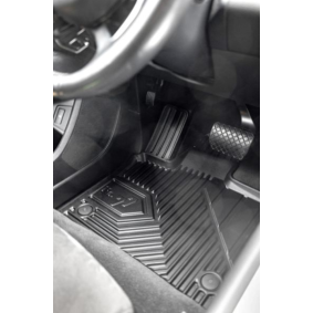 Tappetini auto a vaschetta DS 4, fabbricazione 11.2021 - presente, carrozzeria hatchback | 77427167