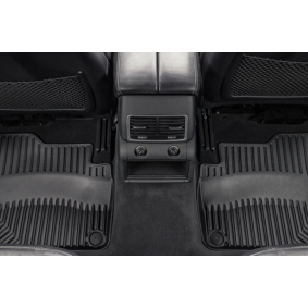 Tappetini auto a vaschetta Peugeot 308 III, fabbricazione 12.2021 - presente, carrozzeria hatchback | 77427167