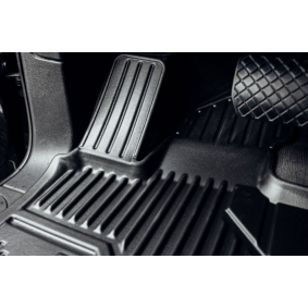 Tappetini auto a vaschetta Opel Astra L, fabbricazione 2021 - presente, carrozzeria auto famigliare | 77427167