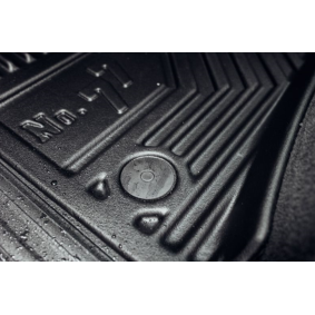 Tappetini auto a vaschetta Peugeot 308 III, fabbricazione 12.2021 - presente, carrozzeria hatchback | 77427167