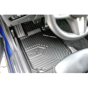 Tappetini auto a vaschetta DS 4, fabbricazione 11.2021 - presente, carrozzeria hatchback | 77427167