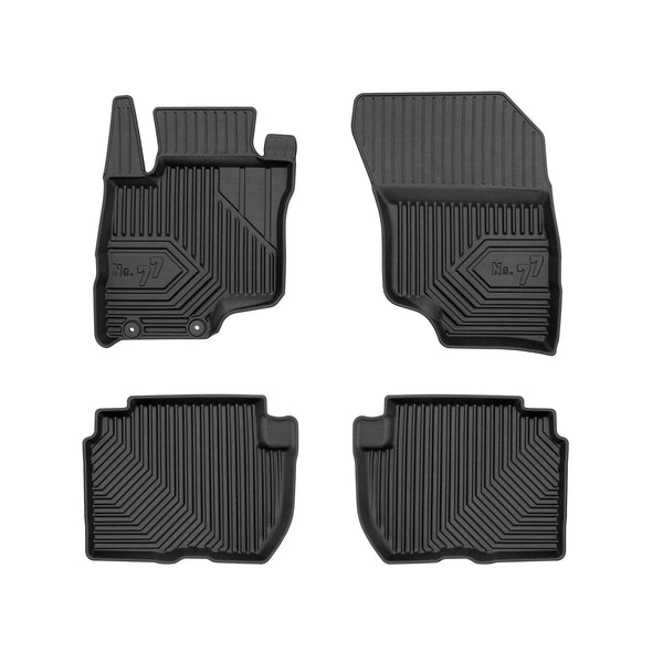 Tappetini auto a vaschetta Mitsubishi Eclipse Cross PHEV, fabbricazione 2021 - presente, carrozzeria suv | 77427198