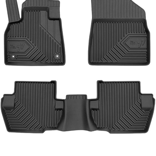 Tappetini auto a vaschetta Citroen DS 5 Hybrid, fabbricazione 03.2011 - 12.2018, carrozzeria hatchback | 77427211