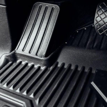 Tappetini auto a vaschetta Lexus IS II, fabbricazione 12.2005 - 05.2013, carrozzeria berlina non corrisponde al modello 4x4 | 77427235