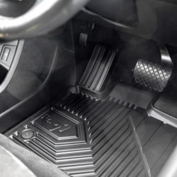 Tappetini auto a vaschetta Dacia Logan III, fabbricazione 01.2021 - presente, carrozzeria berlina | 77427303