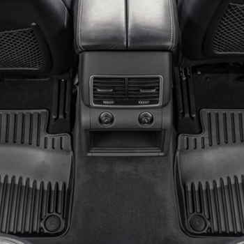 Tappetini auto a vaschetta Dacia Logan III, fabbricazione 01.2021 - presente, carrozzeria berlina | 77427303