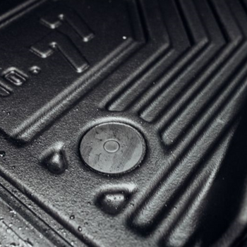 Tappetini auto a vaschetta Dacia Logan III, fabbricazione 01.2021 - presente, carrozzeria berlina | 77427303