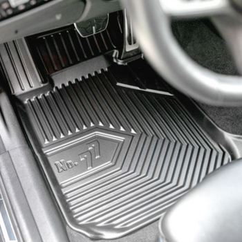 Tappetini auto a vaschetta Dacia Logan III, fabbricazione 01.2021 - presente, carrozzeria berlina | 77427303