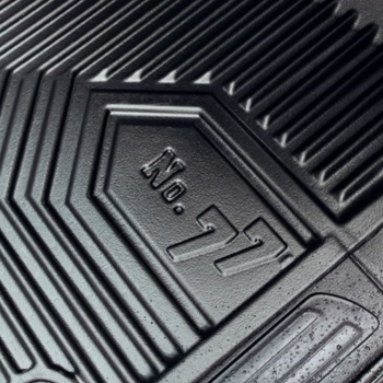 Tappetini auto a vaschetta Dacia Logan III, fabbricazione 01.2021 - presente, carrozzeria berlina | 77427303