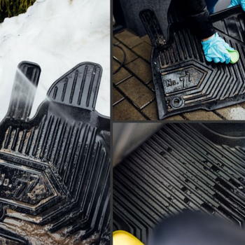 Tappetini auto a vaschetta Dacia Logan III, fabbricazione 01.2021 - presente, carrozzeria berlina | 77427303