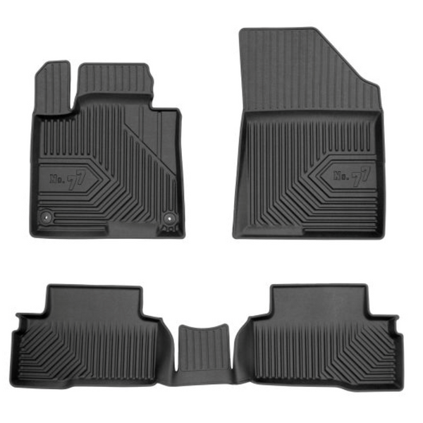 Tappetini auto a vaschetta Kia Sportage V Hybrid, fabbricazione 04.2022 - 2025, carrozzeria suv | 77427518