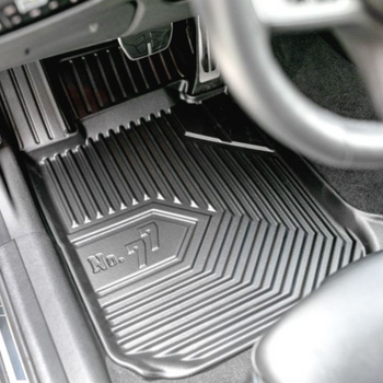 Tappetini auto a vaschetta Renault Arkana, fabbricazione 03.2021 - presente, carrozzeria suv | 77427549