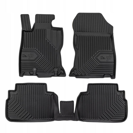 Tappetini auto a vaschetta Subaru Forester SK, fabbricazione 2018 - 2021, carrozzeria suv | 77427563
