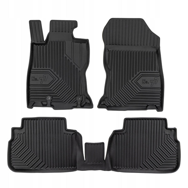Tappetini auto a vaschetta Subaru Forester SK Facelift, fabbricazione 2021 - presente, carrozzeria suv | 77427563