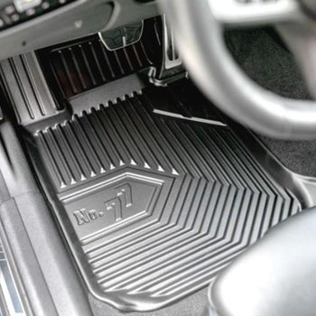 Tappetini auto a vaschetta Kia Ceed Pro III, fabbricazione 12.2018 - presente, carrozzeria auto famigliare | 77427600
