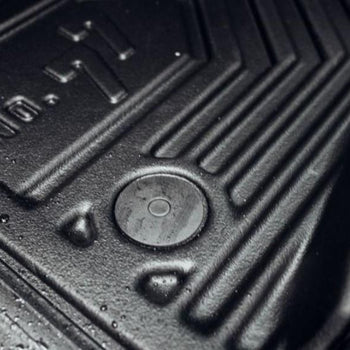 Tappetini auto a vaschetta Kia Ceed Pro III, fabbricazione 12.2018 - presente, carrozzeria hatchback | 77427600