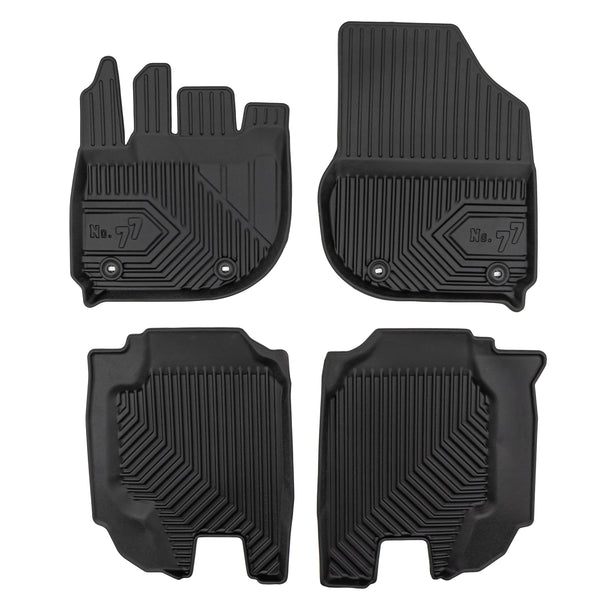 Tappetini auto a vaschetta Honda HR-V III e:HEV Hybrid, fabbricazione 09.2021 - presente, carrozzeria suv | 77429314