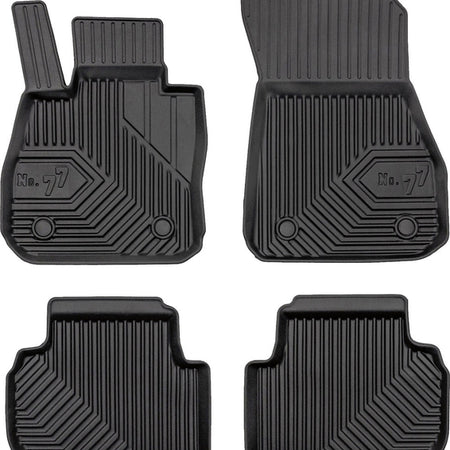 Tappetini auto a vaschetta BMW Serie 2 F44, fabbricazione 03.2020 - 10.2024, carrozzeria gran coupé | 77429512