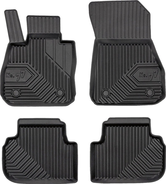 Tappetini auto a vaschetta BMW Serie 2 F74, fabbricazione 2025 - presente, carrozzeria gran coupé | 77429512