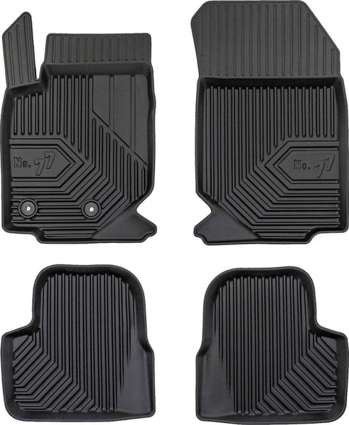 Tappetini auto a vaschetta Jeep Avenger EV, fabbricazione 2023 - presente, carrozzeria suv | 77429536