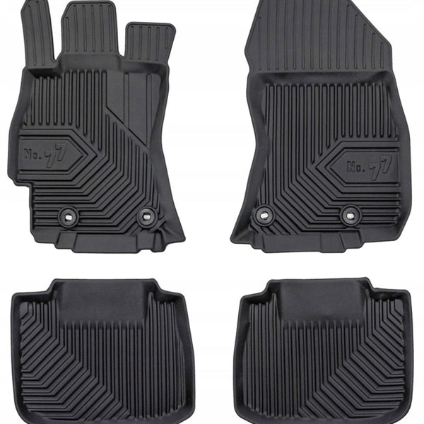 Tappetini auto a vaschetta Subaru Outback V, fabbricazione 2015 - 2019, carrozzeria auto famigliare | 77429772