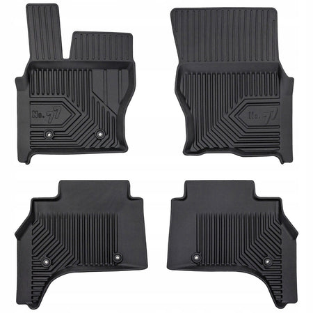Tappetini auto a vaschetta Land Rover Range Rover Sport II, fabbricazione 09.2013 - 12.2021, carrozzeria suv | 77430020
