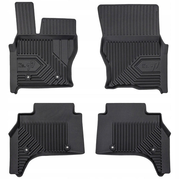 Tappetini auto a vaschetta Land Rover Range Rover Sport II, fabbricazione 09.2013 - 12.2021, carrozzeria suv | 77430020