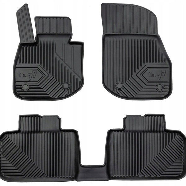 Tappetini auto a vaschetta BMW iX1 U11 EV, fabbricazione 11.2022 - presente, carrozzeria suv | 77430402