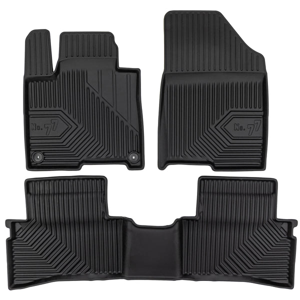 Tappetini auto a vaschetta Kia Sportage PHEV, fabbricazione 2022 - presente, carrozzeria suv | 77430587