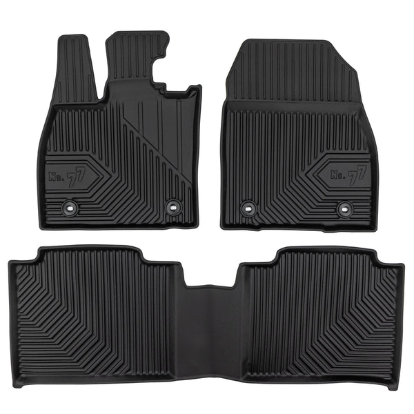 Tappetini auto a vaschetta Lexus RZ, fabbricazione 2023 - presente, carrozzeria suv | 77430723