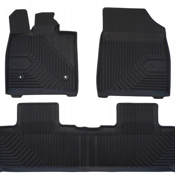 Tappetini auto a vaschetta BYD Seal U, fabbricazione 2023 - presente, carrozzeria suv | 77432215