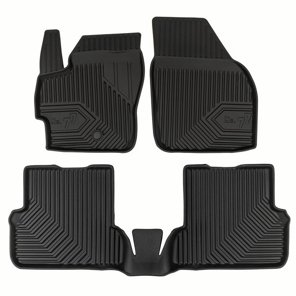 Tappetini auto a vaschetta Mazda 3 I, fabbricazione 10.2003 - 04.2009, carrozzeria berlina | 77433410