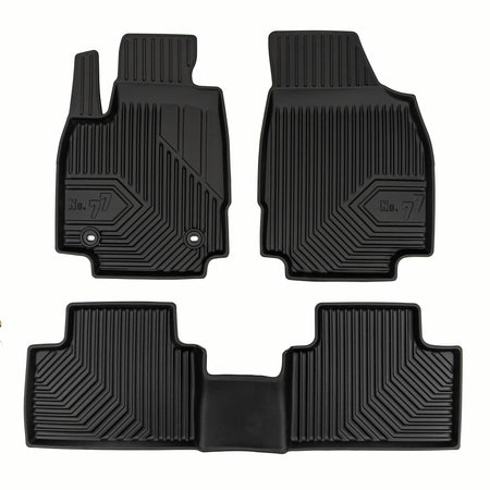 Tappetini auto a vaschetta MG 3 Hybrid+, fabbricazione 05.2024 - presente, carrozzeria hatchback | 77433717