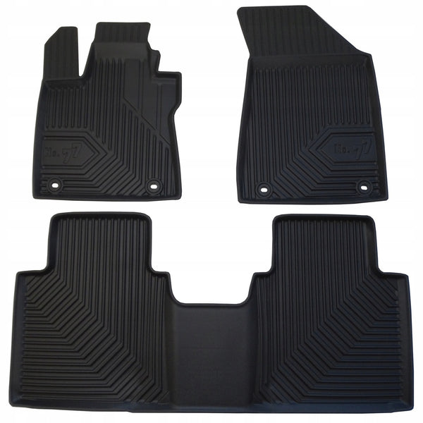 Tappetini auto a vaschetta MG HS II, fabbricazione 07.2024 - presente, carrozzeria suv | 77434066