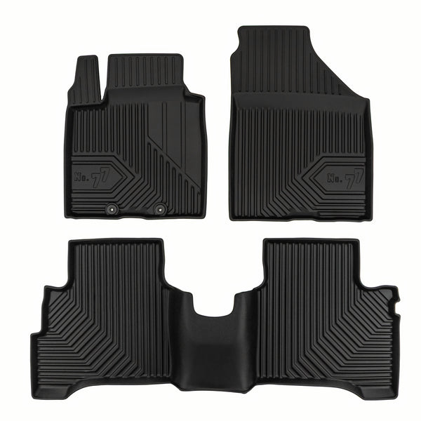 Tappetini auto a vaschetta Suzuki Swift AOL, fabbricazione 2024 - presente, carrozzeria hatchback | 77434875