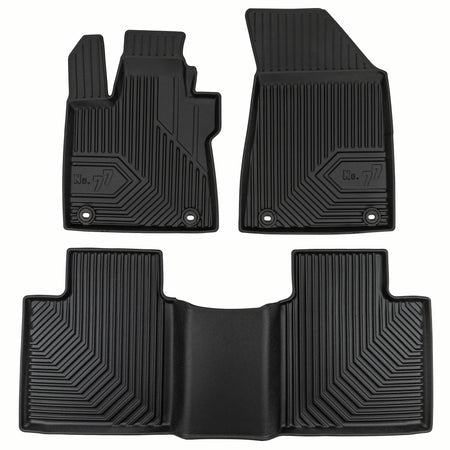 Tappetini auto a vaschetta MG HS II PHEV, fabbricazione 10.2024 - presente, carrozzeria suv | 77446731