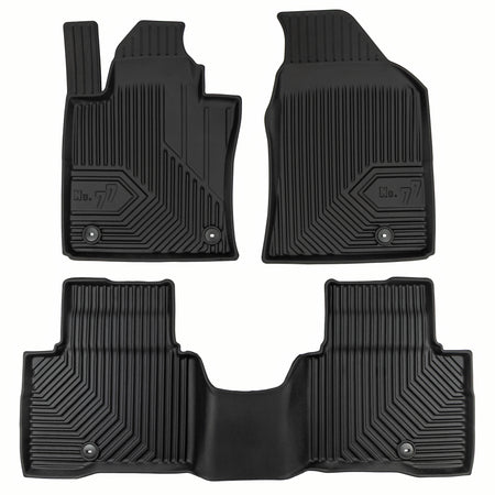 Tappetini auto a vaschetta KGM Actyon, fabbricazione 2024 - presente, carrozzeria suv | 77800268