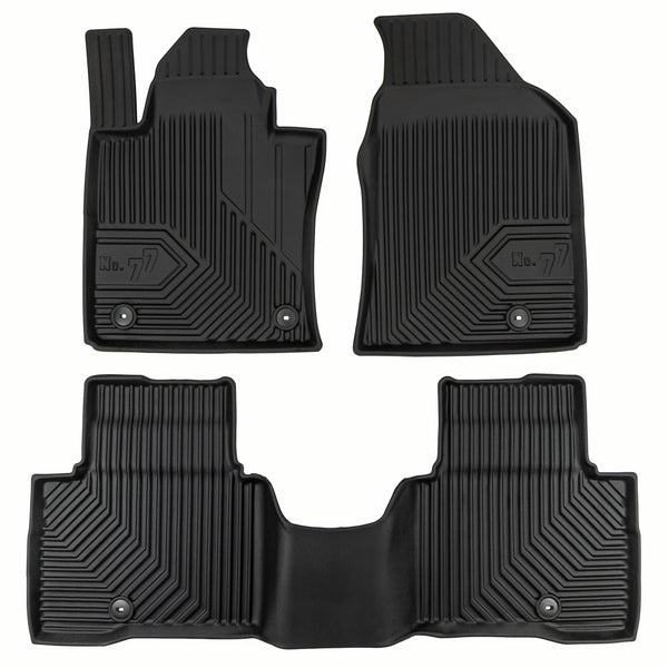 Tappetini auto a vaschetta KGM Actyon, fabbricazione 2024 - presente, carrozzeria suv | 77800268