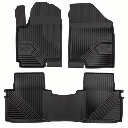 Tappetini auto a vaschetta DFSK Fengon 6, fabbricazione 2024 - presente, carrozzeria suv | 77800411